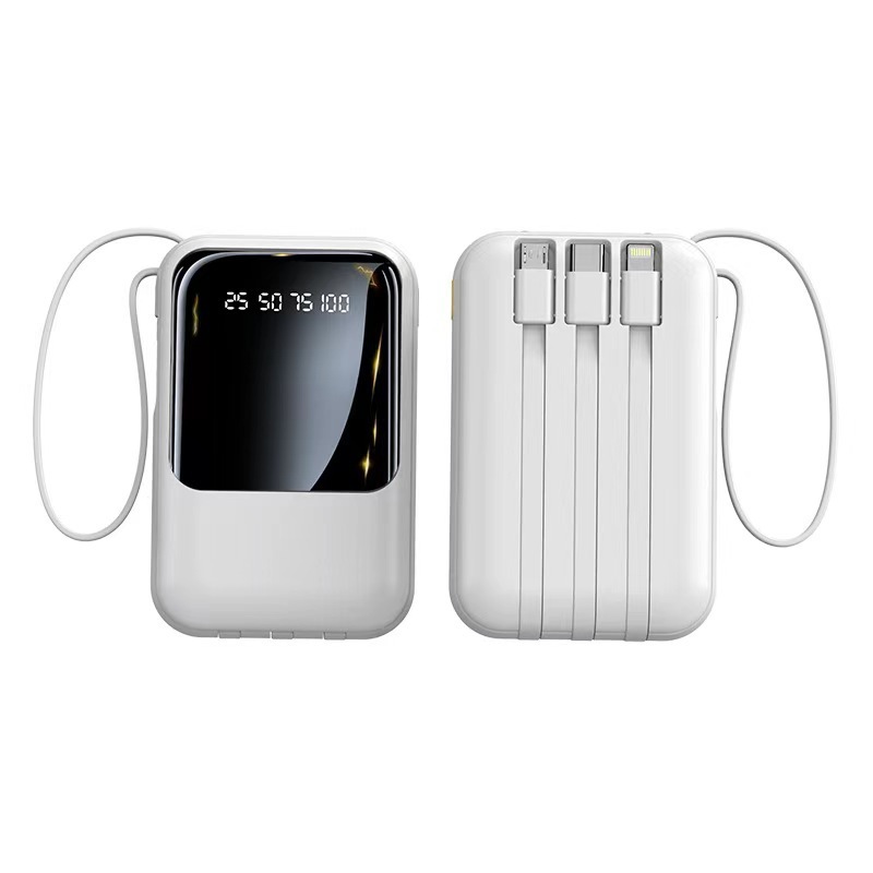 White (10W standard charger)