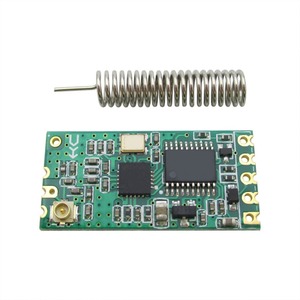 HC-11 433MHz Wireless-Module zum seriellen UART-Modul C1101 Low-Power-Mikrocontroller-Entwicklungs-Remote-Modul
