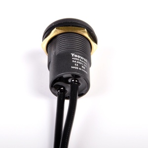 High Quality <strong>Push</strong> <strong>Switch</strong> White <strong>Button</strong> IP67 Waterproof 16MM <strong>Push</strong> <strong>Button</strong> <strong>Switches</strong> with 2wires - Product Image 5