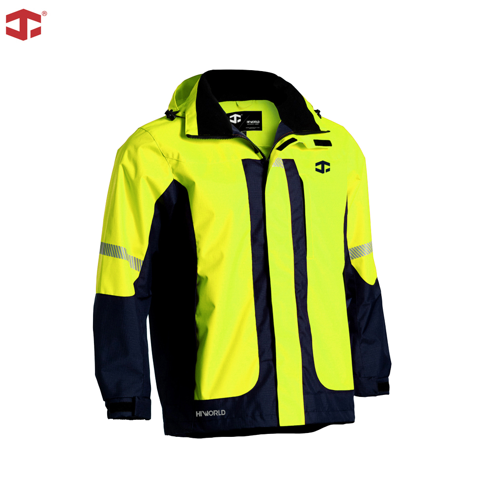 fluorescent yellow