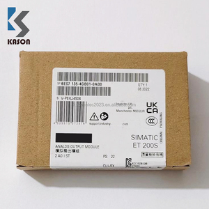 Controlador PLC de módulo de salida analógica SIMATIC ET200S 2 AO 6ES7135-4GB01-0AB0 - Product Image 2