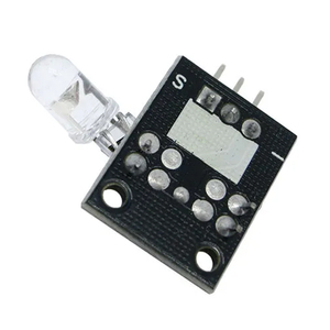 KY-039 5V sensore di battito cardiaco modulo rilevatore da dito per misurare il battito cardiaco - Product Image 3