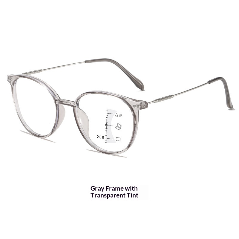 teinte grise transparente