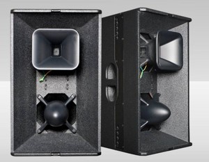 大功率紧凑型双12英寸钕户外舞台扬声器T24N产品 - Product Image 1