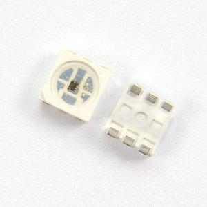 ชิป RGB 5050 SMD LED แบบ HD107S ชิป2020ลูกปัดสำหรับงานให้แสงสว่างและการแสดงผล - Product Image 6