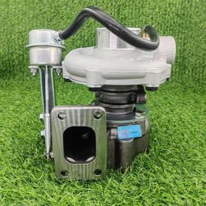 <strong>SJ60F</strong>-1 D10LC-1118100B Turbocharger Parts <strong>Turbo</strong> Boost Control Diesel Engines with New Repair Kit Compressor Wheel Included