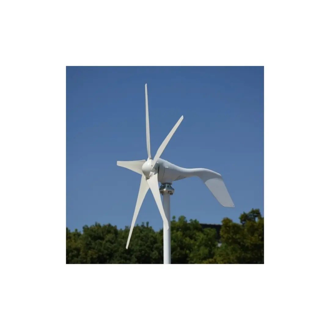 Горячая распродажа, ветряная турбина, генератор, 9 кВт, малогабаритная ветряная турбина 5 кВт для походов
