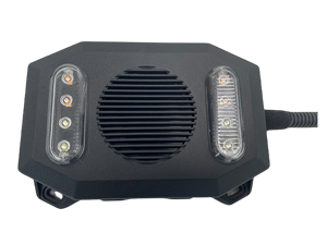 带定向闪光和倒车报警器的多功能报警系统 - Product Image 4