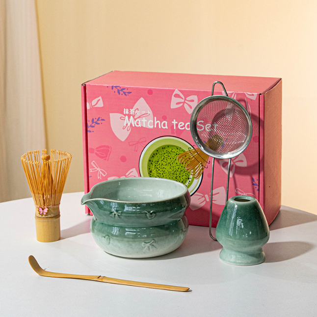 Conjunto Green-5piece