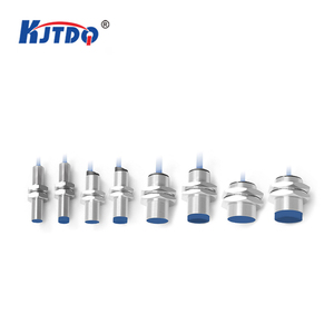 KJT-sensor inductivo cilíndrico, pequeño sensor inductivo próximo, sensor de proximidad cuadrado, interruptor rectangular con ce y rohs - Product Image 2