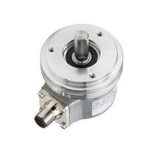 58b-360-ab-g24-9j Analog S58-c 10mm Solid Shaft Rotary 9-65536 Pulse <strong>Encoder</strong> <strong>Sensor</strong> 360ppr Dc10-30vpush-pull Abphase - Product Image 1