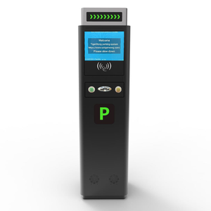 Lettore integrato RFID UHF Ticket Box parcheggio numero automatico LPR HD Camera sistema di parcheggio con riconoscimento targa Licnese - Product Image 6