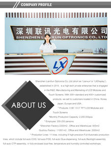 Affichage Oled rond 1.32 pouces QSPI sur cellule vue libre CTP fonction tactile modules OLED affichage pour montre - Product Image 6