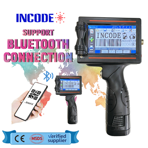 INCODE Mini Tij palmare 12.7mm macchina stampa scatola stampante a getto d'inchiostro data di scadenza stampante stampante a getto d'inchiostro fornito 7.4V - Product Image 3