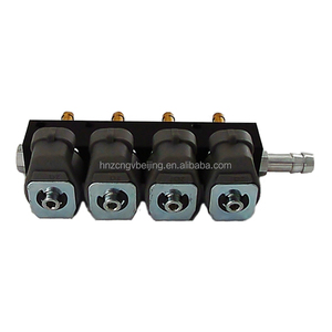 Cng lpg Gas Fuel Injector Rail System Kit Conversion Gnv Motorcycle for Other <strong>Parts</strong> Spare PETORL ENGINE for Dual Fuels - Product Image 6
