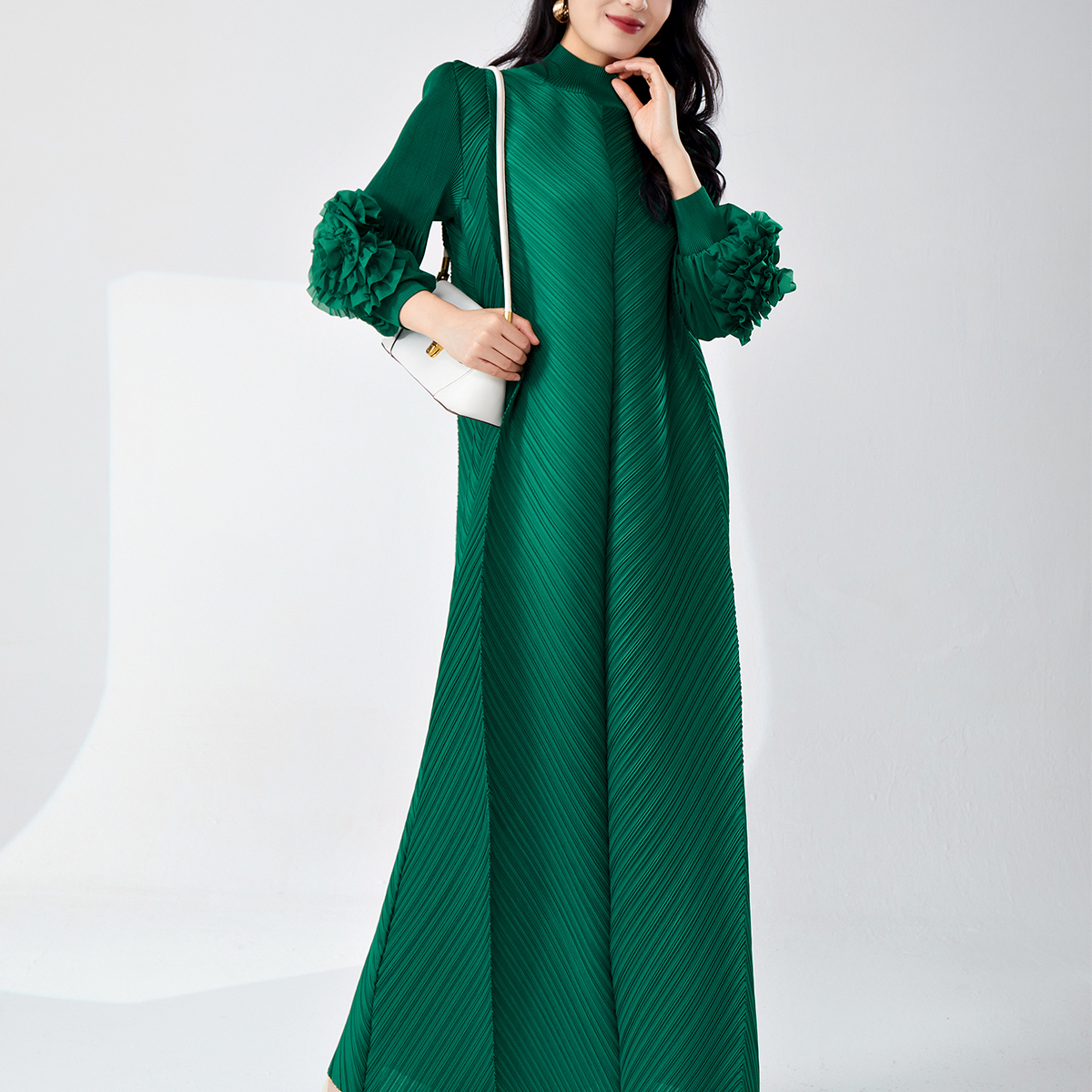 Dark green