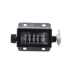 CHENF 拉机械计数器机械使用 5 位计数器 D67F - Product Image 1