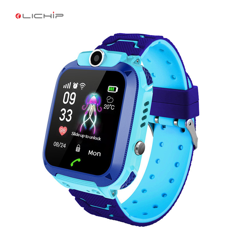 Blue-without gps no waterproof