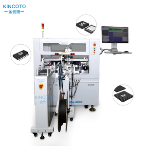 Il produttore di macchine per la programmazione ic di Shenzhen fornisce un sistema di programmazione ic automatico integrato KA2000 - Product Image 2