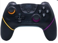 black(yellow purple)