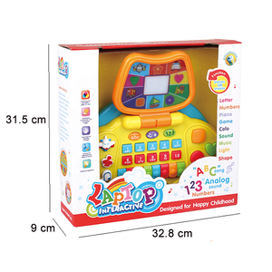 Máquina de aprendizaje de lectura con función de voz para bebé, Programa Educativo electrónico personalizado para bebé, inglés y español, gran oferta - Product Image 4
