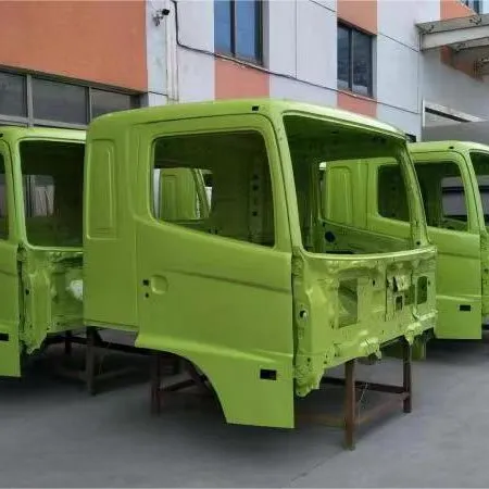 GELING boa qualidade partes do corpo do caminhão nova cabine shell cabs para hino 500 GH