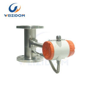 Wide Temperature Range Customizable <strong>Pulse</strong> <strong>Output</strong> and Multiple Connection Methods for Petrochemical Plants Vortex <strong>Flowmeter</strong> - Product Image 6