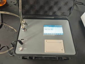 Portable <strong>Particle</strong> <strong>Counters</strong> Cleanliness Tester PPM <strong>Particles</strong> <strong>Counter</strong> NAS1638 ISO4406