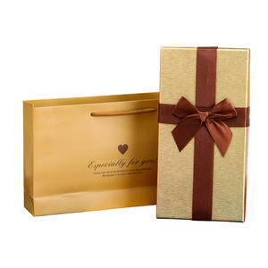 Hộp quà tặng ngày Valentine hộp rỗng Hộp Quà Tặng sô cô la có lót - Product Image 4