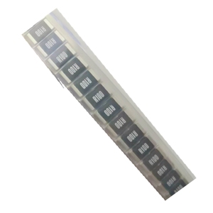 Alloy Low Resistance 2512 R100 0.1R 100mohm R010 1% 5% 1.5W 100 Ohm <strong>Resistor</strong> <strong>Color</strong> <strong>Code</strong> <strong>Resistor</strong> for Load Bank - Product Image 2