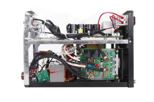 Tek fazlı 220 V 50A IGBT dijital kontrol enerji tasarrufu HF GTAW/KESICI/SMAW 3 in 1 DC invertör kesici ve kaynakçı CT-520D - Product Image 4