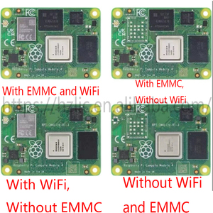 Raspberry Pi Compute-Modul 4 2GB CM4 WiFi EMMC CM4102000 CM4102008 CM4102016 CM4102032 CM4002000 CM4002008 CM4002016 CM4002032