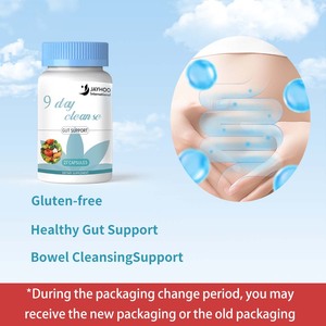 Factory Custom Protect <strong>The</strong> <strong>Intestines</strong> Promote Digestion 15 Days Colon Cleanse Support Detox Capsules Colon Cleanse Capsule - Product Image 2