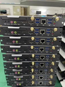 High Quality 3-8th Gen I3 I5 I7 OPS Desktop <strong>Computer</strong> High-Performance Classroom Office Use Linux Industrial <strong>Computer</strong> Accessory - Product Image 6