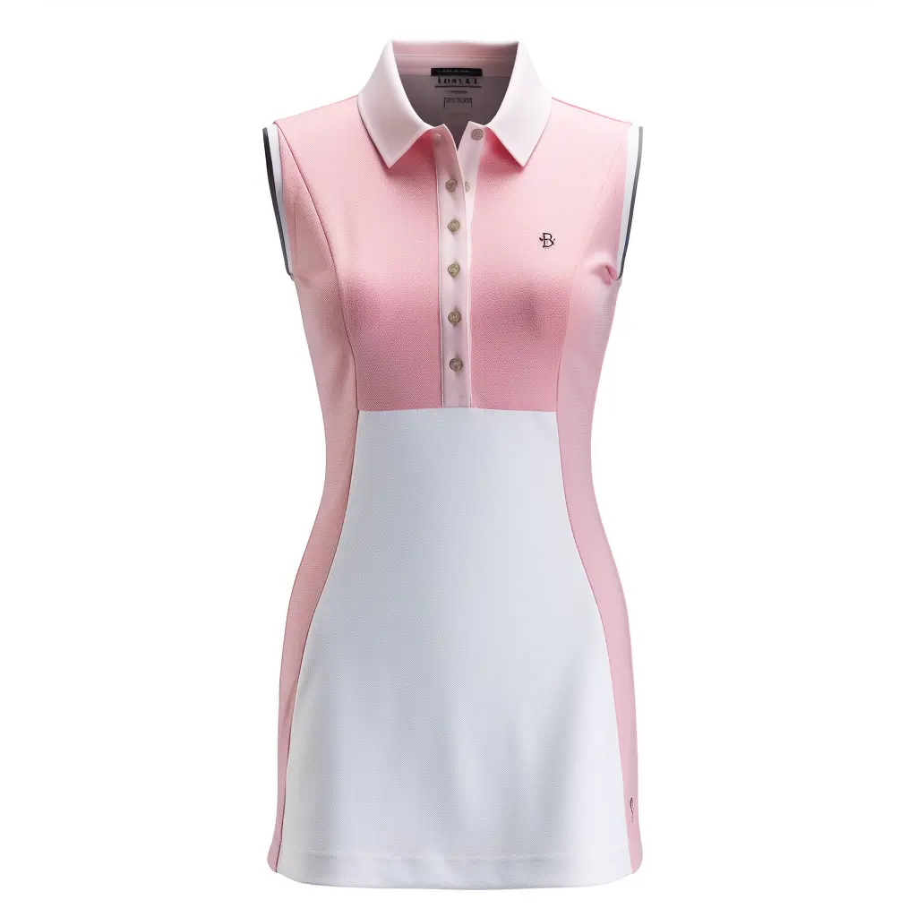 Großhandel benutzer definierte Frauen Mädchen Damen Tennis Polo Kleid Yoga Fitness atmungsaktive Frauen Golf Kleid Polo T-Shirt Kleid für Frauen