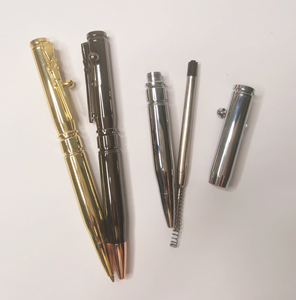 Mới đến ba màu chiến thuật bút trường hợp súng trường hợp nhựa chiến thuật súng trường trường hợp Hộp bút cho Bolt hành động bút ý tưởng món quà tuyệt vời - Product Image 4