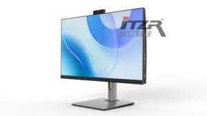 ITZRオールインワンコンピューター24 "FHDテラバイト世代USB-C世代Intelコアデスクトッププロセッサー16GBRAM 512GB PCIe SSD 1 HDD WIFI6 - Product Image 2