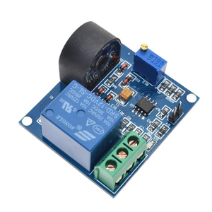 0〜20A電流検出センサーAC過電流/短絡保護検出モジュール - Product Image 5