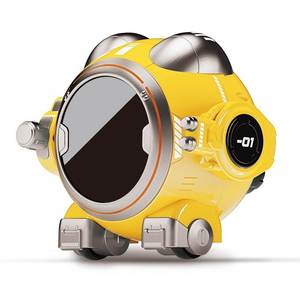 BGL Elektronische berührungs empfindliche Programmierung Stunt Kid Dancing Intelligenter RC-Roboter-Fernbedienung roboter mit Kühl licht - Product Image 4