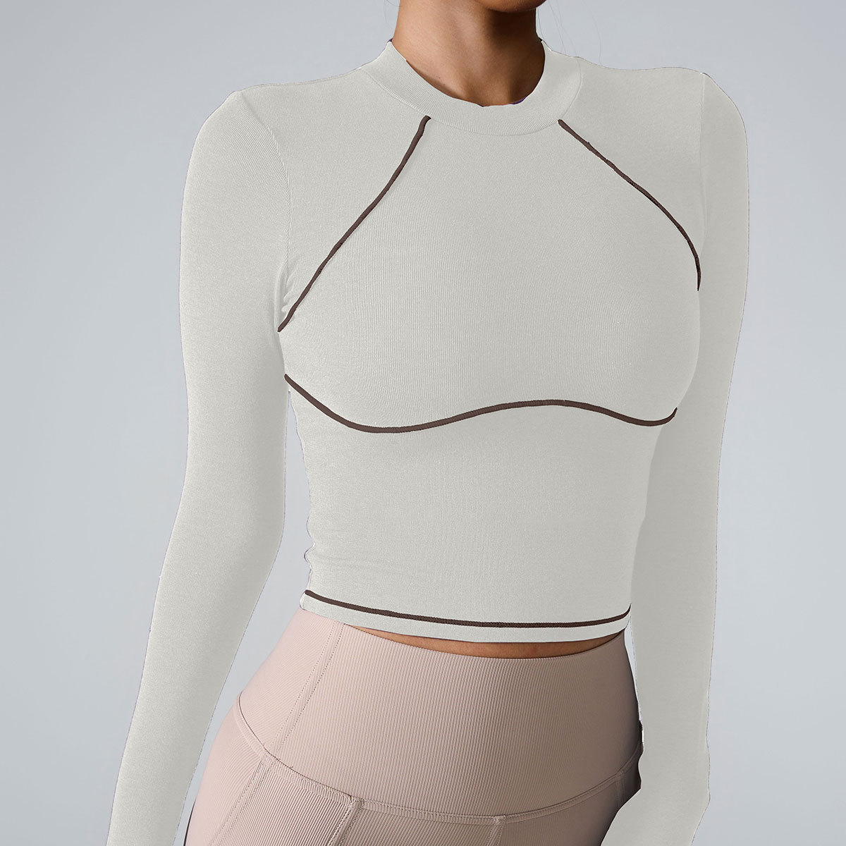 Creamy apricot