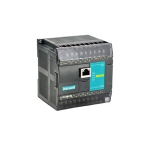 Hochwertige PLC-Steuergeräte-Automatisierung für Luftkompressor mit Ethernet-Anschluss Haiwell T16S0R-e 16-Punkte - Product Image 1