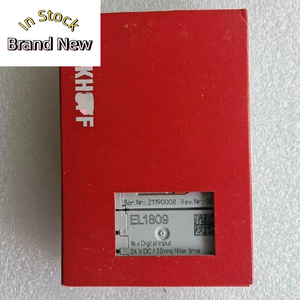 Spot Supply New Original Ready Stock El1809 El 1809 Plc Módulo de entrada digital en caja - Product Image 1
