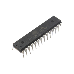Yeni orijinal mikrodenetleyici atmega328 IC Chip entegre devre MCU atmega328p-au