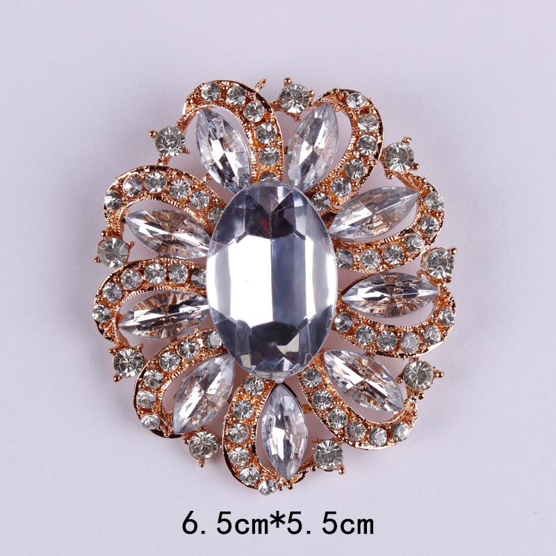 XD015-1 (Diamant blanc doré