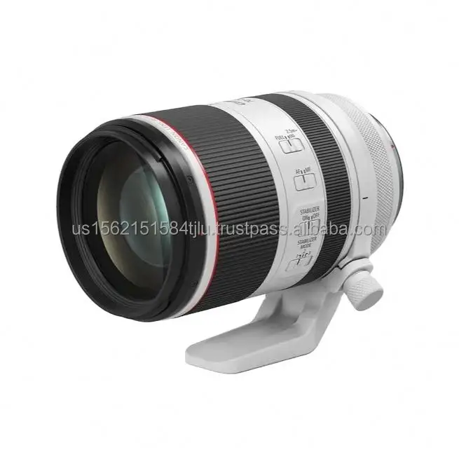 -Canon RF 70-20244mm f/200 L için % 2.8 orijinal USM Lens