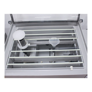 Programmier barer Timer Marine Grade Salt Mist Chamber Cabinet Transparente Abdeckung für Schiffbau materialien für Test Salt Spray