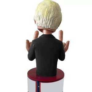 Tùy chỉnh nổi tiếng con số nhựa spoof phong cách bobbleheads quà tặng cho co công nhân - Product Image 4