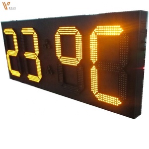 Display segnaletica digitale da esterno 18 pollici LED digitale segmento scheda LED cifra modulo - Product Image 4