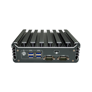 Mini unidad de sistema informático I5 con interfaz rica, Quad Core DDR4, potente, mini PC, I5, de dos núcleos, con interfaz - Product Image 3