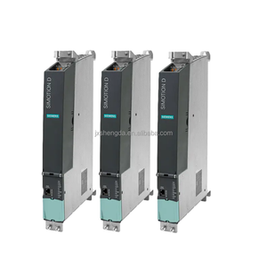 PLC <strong>Programming</strong> Controller 6SL3130-1TE22-0AA0 6SL3130 1TE22 0AA0 6SL31301TE220AA0 Siemens S120 <strong>Basic</strong> Power Module 20KW Power - Product Image 3
